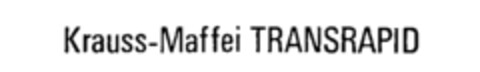 Krauss-Maffei TRANSRAPID Logo (IGE, 25.01.1991)