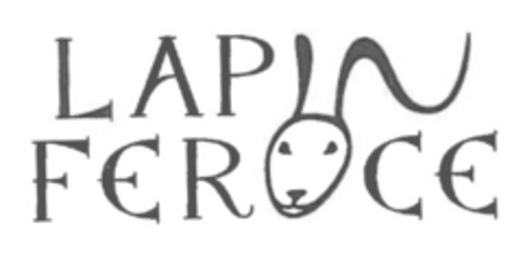 LAPIN FEROCE Logo (IGE, 17.09.2014)