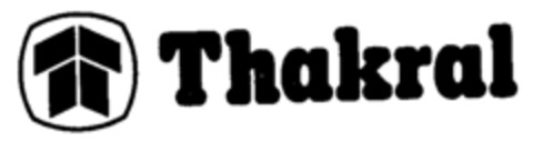 Thakral Logo (IGE, 31.01.1991)