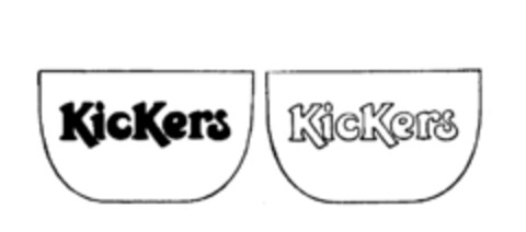 KicKers KicKers Logo (IGE, 03/05/1979)