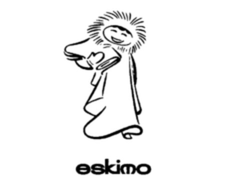 eskimo Logo (IGE, 01.03.1982)