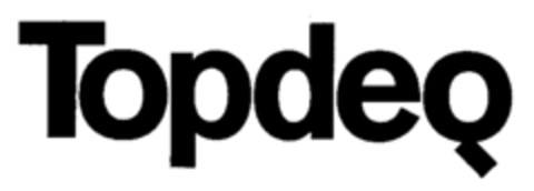 Topdeq Logo (IGE, 01.03.1995)