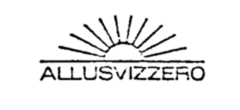 ALLUSVIZZERO Logo (IGE, 04/06/1983)