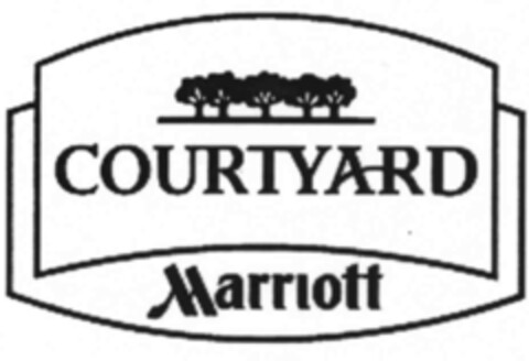 COURTYARD Marriott Logo (IGE, 07/01/2004)