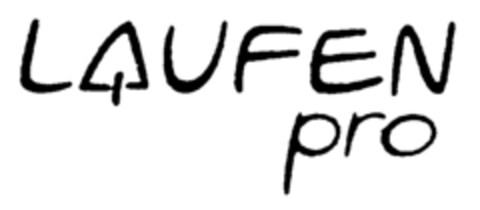 LAUFEN pro Logo (IGE, 04/25/2003)