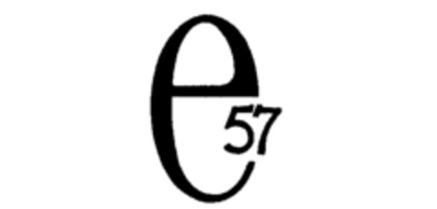 e57 Logo (IGE, 16.05.1989)