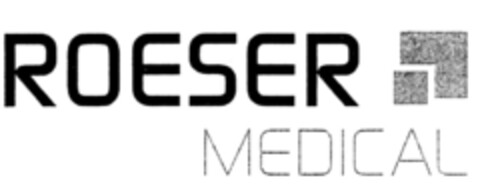 ROESER MEDICAL Logo (IGE, 16.12.2004)