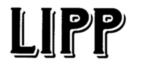 LIPP Logo (IGE, 29.03.1995)