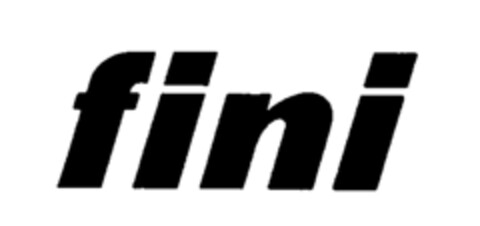 fini Logo (IGE, 08/02/1983)