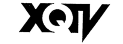 XQTV Logo (IGE, 23.08.1989)