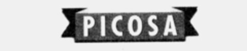 PICOSA Logo (IGE, 25.08.1992)