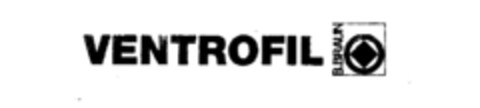 VENTROFIL B. BRAUN Logo (IGE, 11.11.1987)