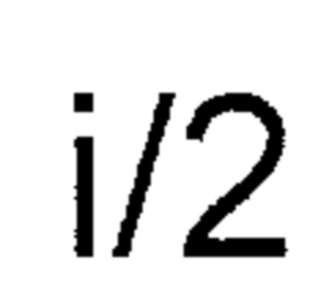 i/2 Logo (IGE, 31.10.1996)
