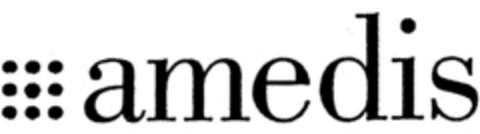 amedis Logo (IGE, 11/12/1997)