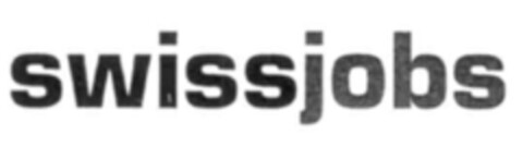 swissjobs Logo (IGE, 01.05.2003)