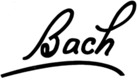 Bach Logo (IGE, 12/07/1998)