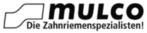 mULCO Die Zahnriemenspezialisten! Logo (IGE, 30.08.2023)