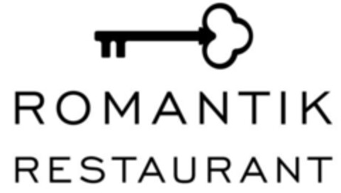ROMANTIK RESTAURANT Logo (IGE, 31.10.2019)