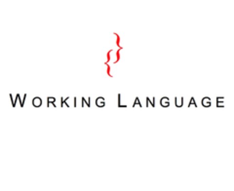 WORKING LANGUAGE Logo (IGE, 15.01.2016)