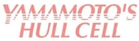 YAMAMOTO'S HULL CELL Logo (IGE, 21.01.2013)