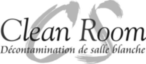 Clean Room Décontamination de salle blanche Logo (IGE, 02.07.2004)