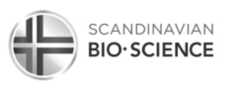 SCANDINAVIAN BIO SCIENCE Logo (IGE, 06/11/2015)