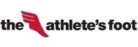 the athlete's foot Logo (IGE, 07/30/2014)