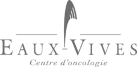 EAUX-VIVES Centre d'oncologie Logo (IGE, 24.08.2016)
