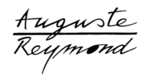 Auguste Reymond Logo (IGE, 05.01.1989)