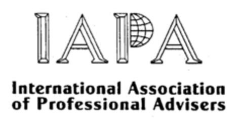 IAPA International Association of Professional Advisers Logo (IGE, 17.01.2005)