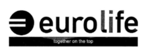 eurolife together on the top Logo (IGE, 05.05.2015)