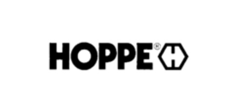 HOPPE H Logo (IGE, 22.01.1980)