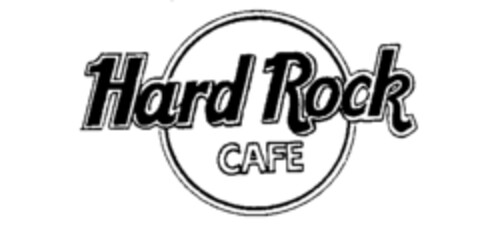 Hard Rock CAFE Logo (IGE, 01.04.1993)