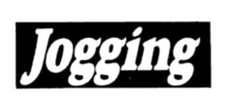 Jogging Logo (IGE, 06.02.1979)
