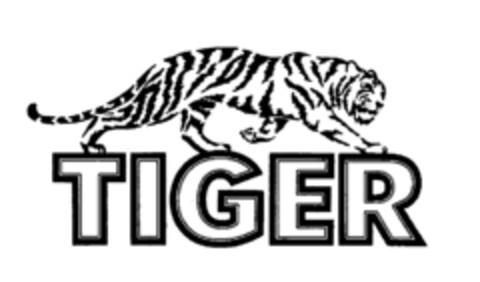 TIGER Logo (IGE, 12.02.1979)