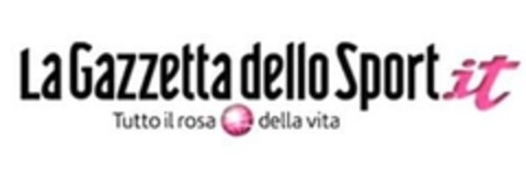 La Gazzetta dello Sport.it Tutto il rosa della vita Logo (IGE, 12/24/2012)