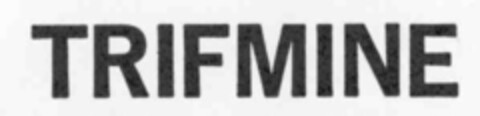 TRIFMINE Logo (IGE, 15.02.1983)