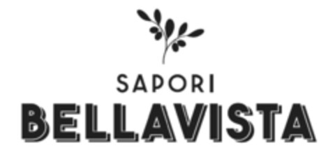 SAPORI BELLAVISTA Logo (IGE, 01/27/2020)