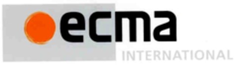 ecma INTERNATIONAL Logo (IGE, 19.04.2005)