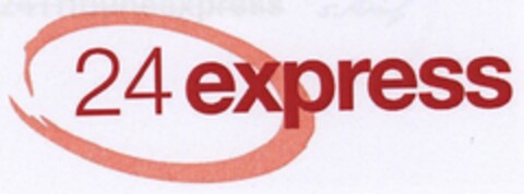 24 express Logo (IGE, 15.08.2007)