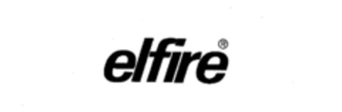 elfire Logo (IGE, 21.03.1978)