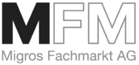 MFM Migros Fachmarkt AG Logo (IGE, 07.02.2020)