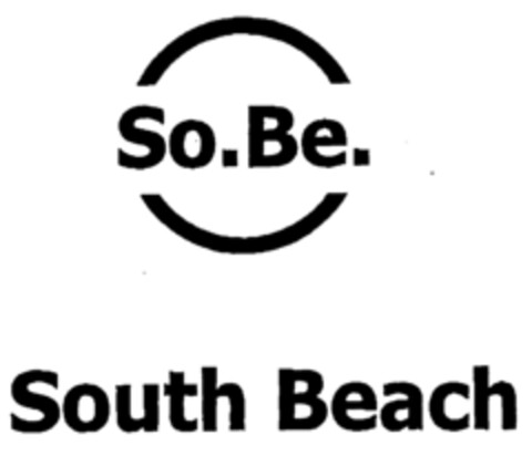 So.Be. South Beach Logo (IGE, 21.05.2004)