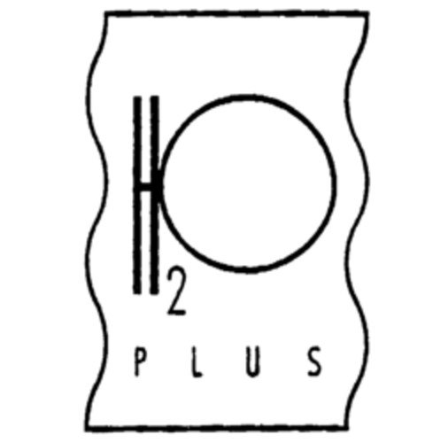 H20 PLUS Logo (IGE, 04.03.1992)