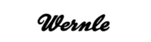 Wernle Logo (IGE, 05/04/1979)