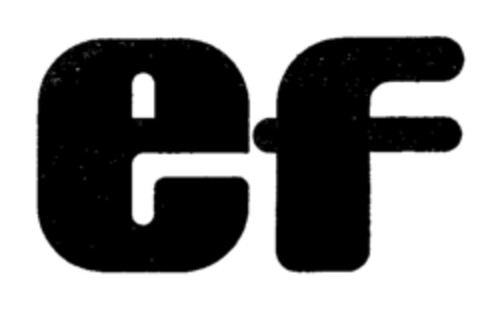 ef Logo (IGE, 09.05.1980)