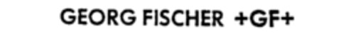 GEORG FISCHER +GF+ Logo (IGE, 09/29/1986)