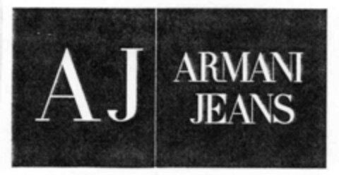 AJ ARMANI JEANS Logo (IGE, 04/26/2000)