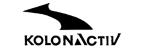 KOLONACTIV Logo (IGE, 22.08.1991)