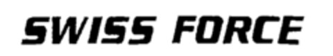 SWISS FORCE Logo (IGE, 30.03.1995)